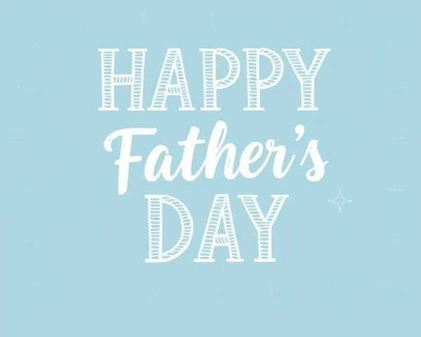 Free Fathers Day Images PNG Card Designs