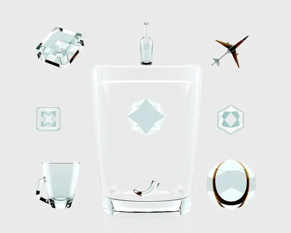 Free Glass Morphism Icons PNG Download Available