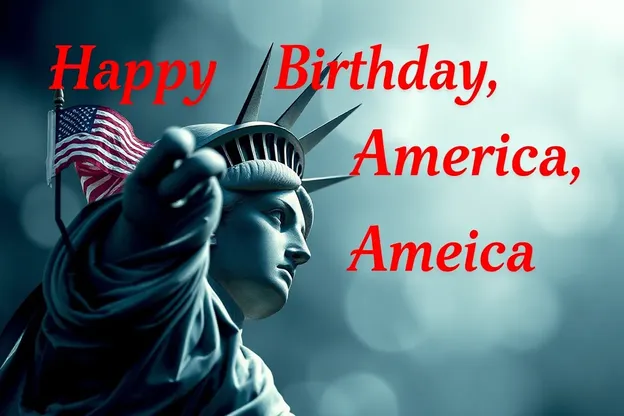 Free Happy Birthday America Images for Patriotic Occasions