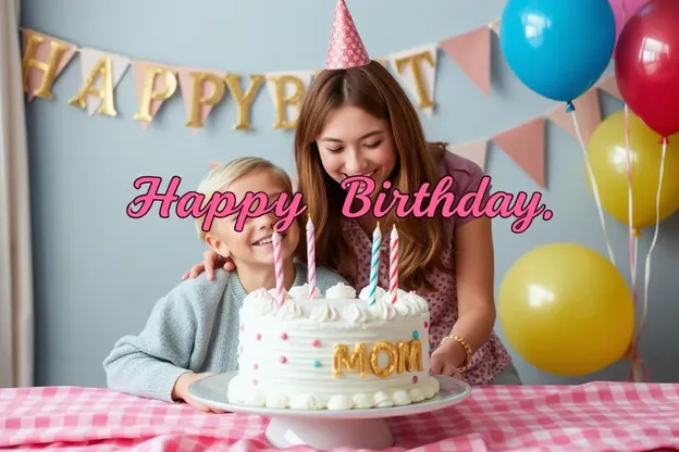 Free Happy Birthday Mom Images for Personal Use Only