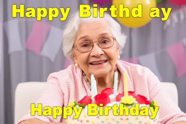 Free Happy Birthday Nana Images Download