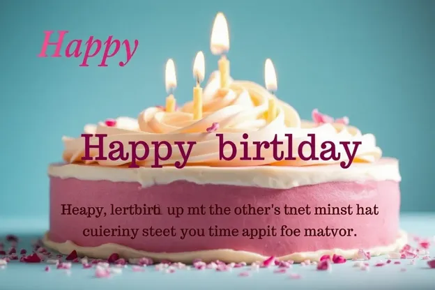 Free Happy Birthday Prayer Images to Download Now