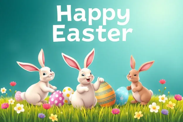 Free Happy Easter Animated Images Download