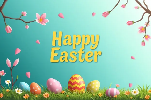 Free Happy Easter Animated Images to Share