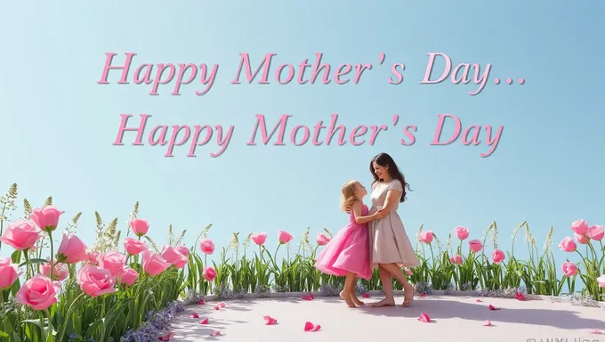 Free Happy Mothers Day Images 2025 for Mom