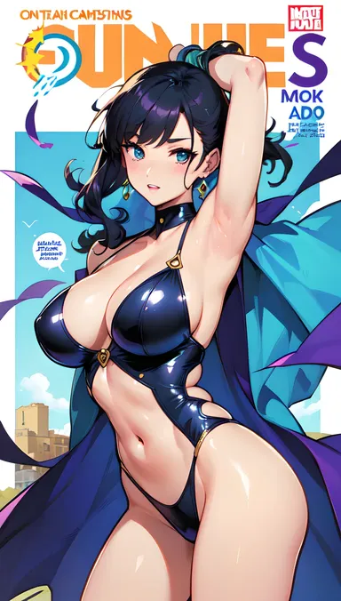 Free Hentai Comics Available Online