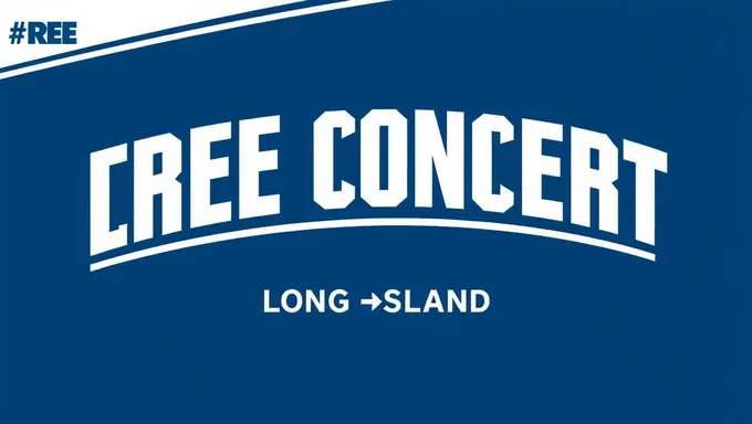 Free Long Island Concert Series 2025 Tickets Available