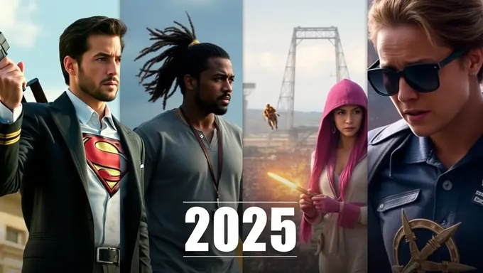 Free Movie List 2025: New Releases to Stream