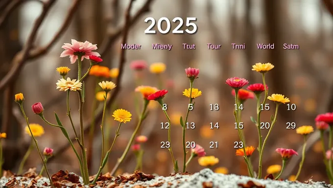 Free Printable May 2025 Calendar Template