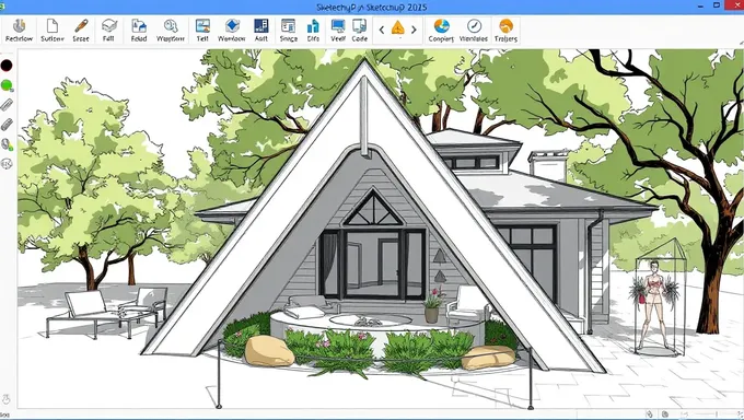 Free Sketchup 2025 Crack: Download Now Today