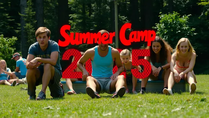 Free Summer Camp 2025 Full Movie Online Streaming