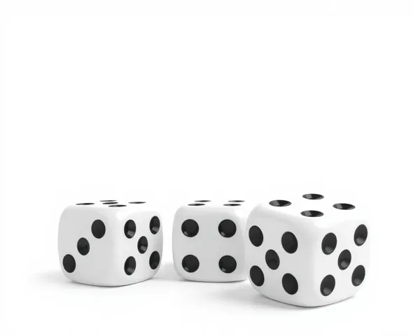 Free Transparent Background Rolling Dice PNG Download