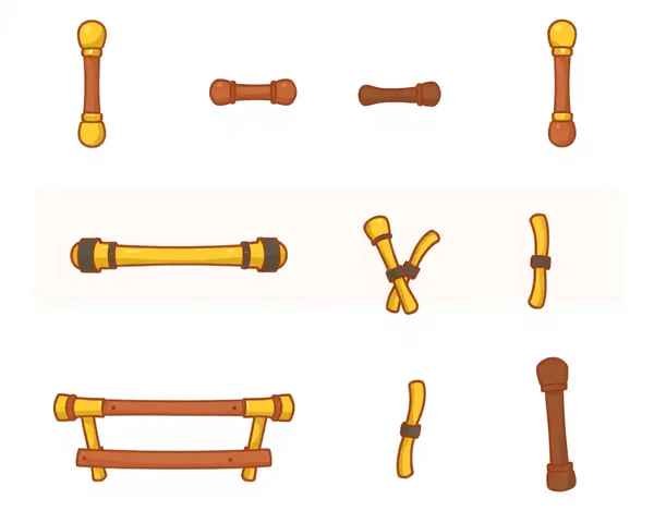 Free Uneven Bars Icons PNG for Download