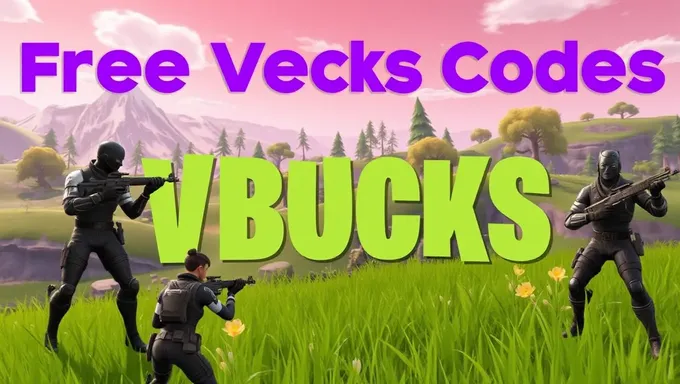 Free Vbucks Codes 2025: Best Working Vbucks Codes List