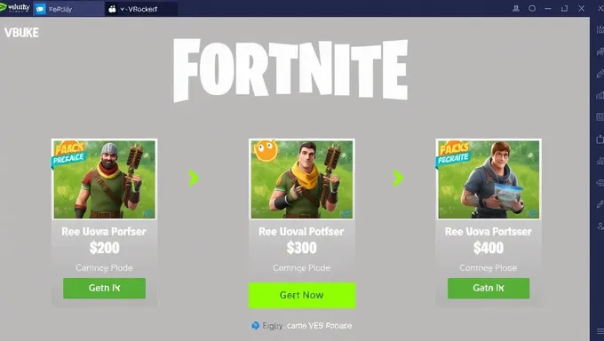 Free Vbucks Codes 2025: How to Get Free Vbucks Easily