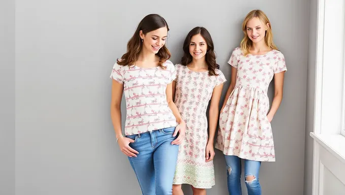 Free Women's Sewing Patterns 2025 Collection Launched