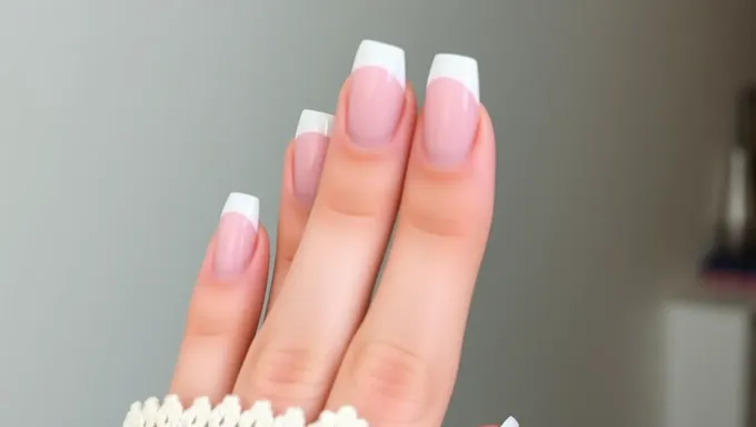 French Manicure 2025: A Fresh Start for Beauty