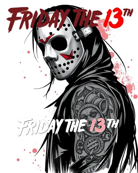 Friday the 13th Tattoo Deals for the Courageous