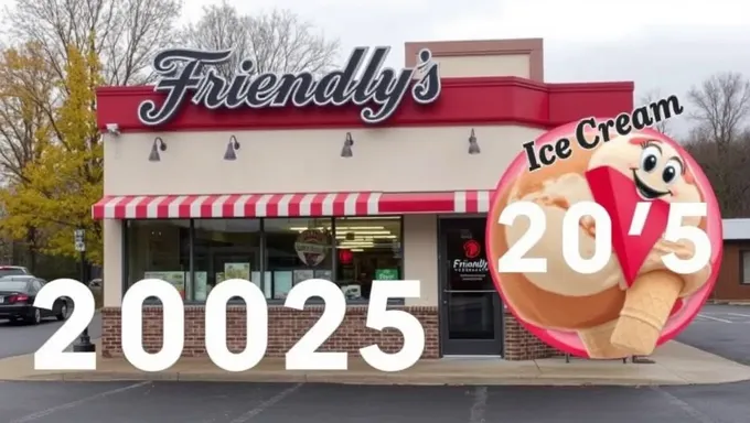 Friendly's Ice Cream Recall 2025 Announced Nationwide