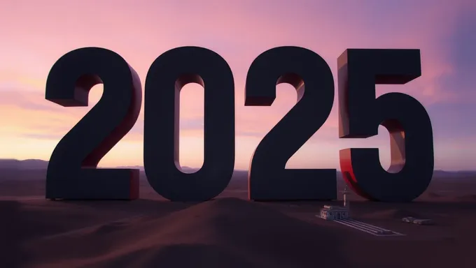 From Past to Future: 2025 minus 1999