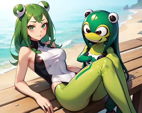 Froppy Rule 34: Meaning of Froppy Rule 34