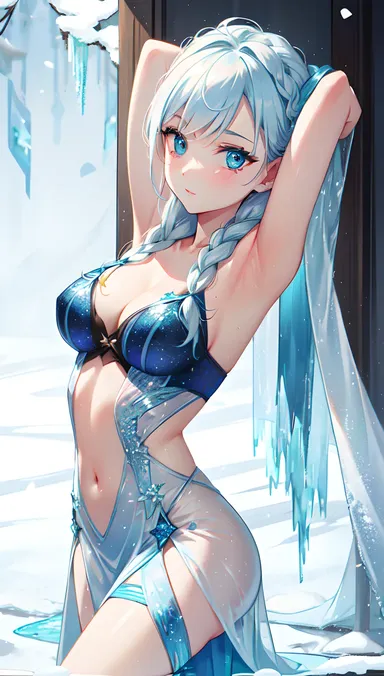 Frozen Hentai Pictures