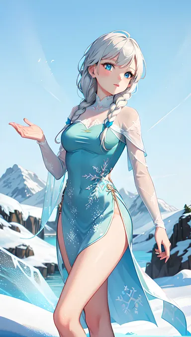 Frozen R34: Frozen R34 Content