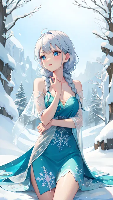 Frozen R34: R34 Frozen Data