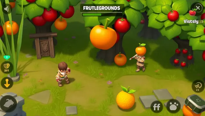 Fruit Battlegrounds Codes 2025 Cracked