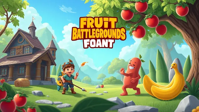 Fruit Battlegrounds Codes 2025 Discovered