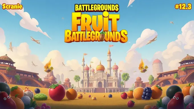 Fruit Battlegrounds Codes 2025 Explored