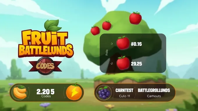 Fruit Battlegrounds Codes 2025 Exposed