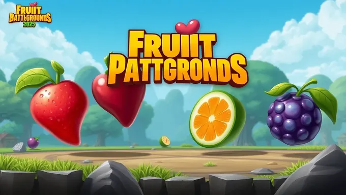 Fruit Battlegrounds Codes 2025 Revealed