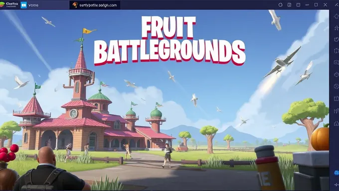 Fruit Battlegrounds Codes 2025 Unveiled