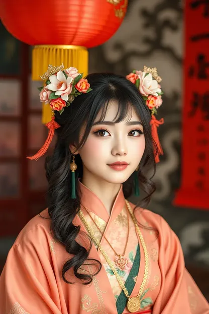 Fujian Chinese Girl: Fujian Chinese Girl Story