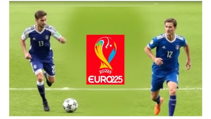 Full Match Euro 2025 Fixtures Released Officially Online