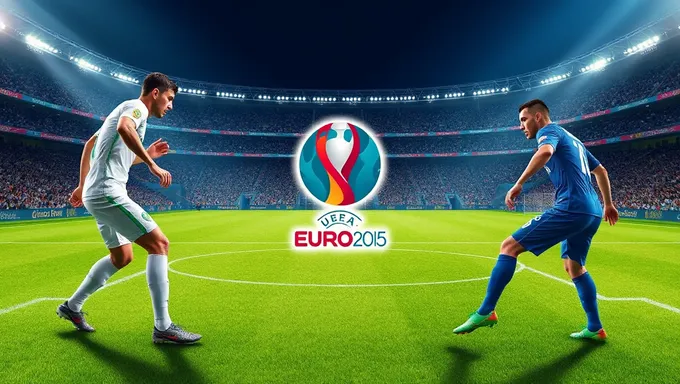 Full Match Euro 2025 Fixtures Released for 2025