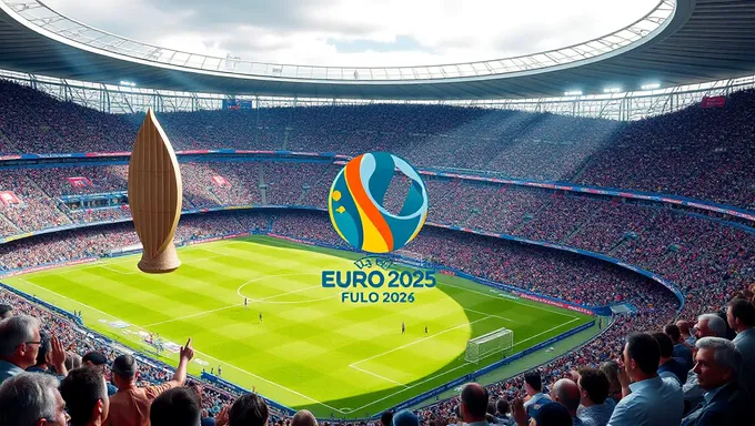 Full Match Euro 2025 Fixtures Released for All Teams