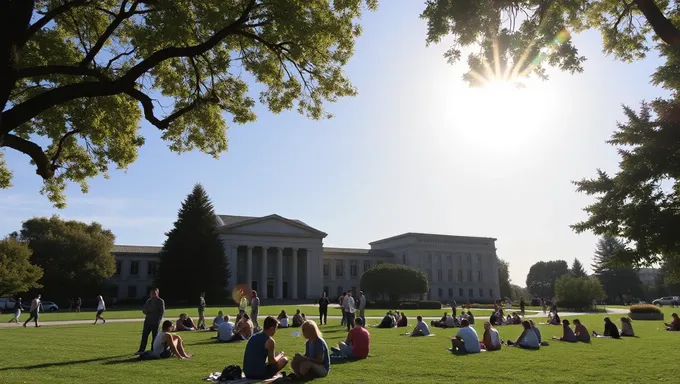 Fullerton College Summer 2025 Campus Events Planned