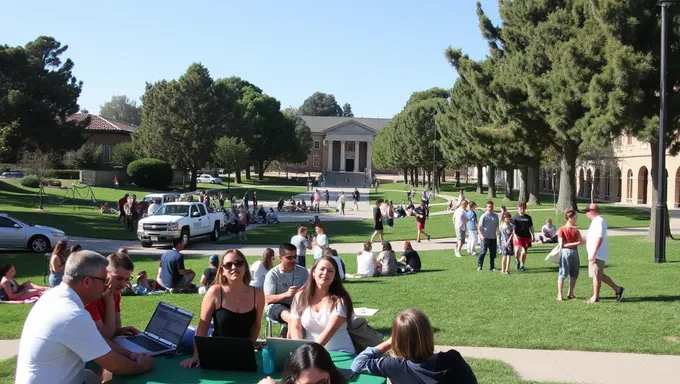 Fullerton College Summer 2025 Career Fair Scheduled