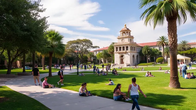 Fullerton College Summer 2025 Internship Opportunities Available