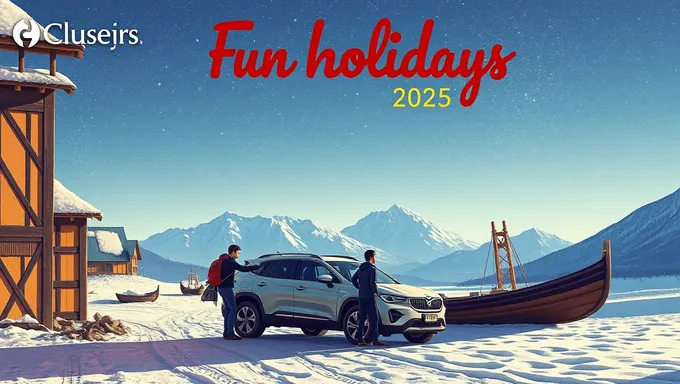 Fun Holidays 2025: A Year of Adventure Ahead