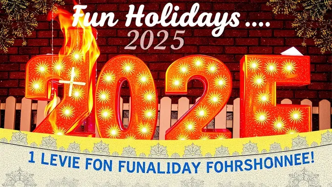 Fun Holidays 2025: Memories to Cherish Forever