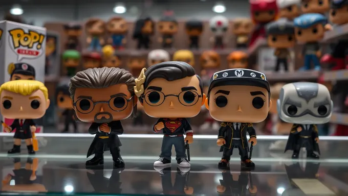 Funko SDCC 2025: San Diego Comic-Con 2025 Funko Booth Preview