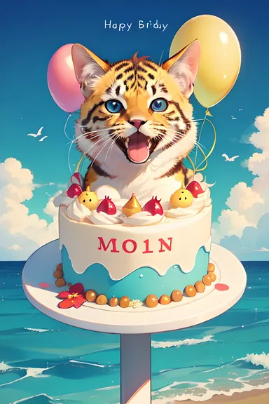 Funny Animal Birthday Images to Create a Smile