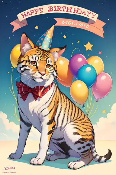 Funny Animal Birthday Pictures to Bring Joy