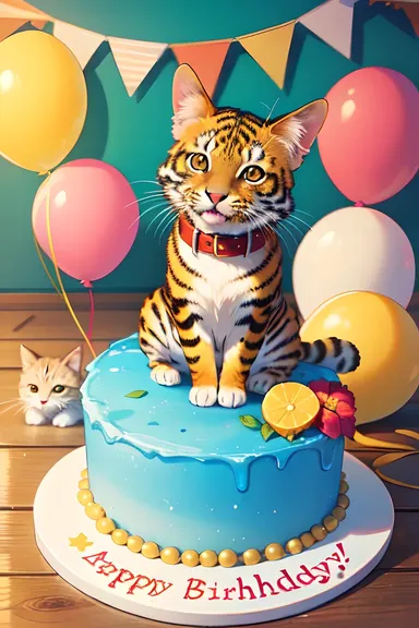 Funny Animal Birthday Pictures to Delight Kids