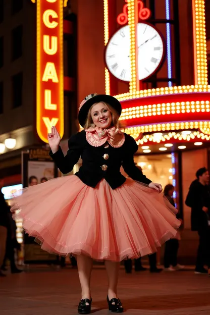 Funny Girl's Playhouse Square Fun Unleashed