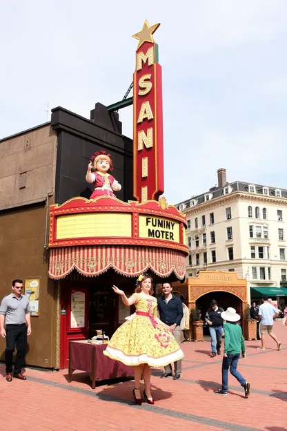 Funny Girl's Playhouse Square Joyful Moments