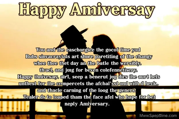 Funny Happy Anniversary Images for a Memorable Day